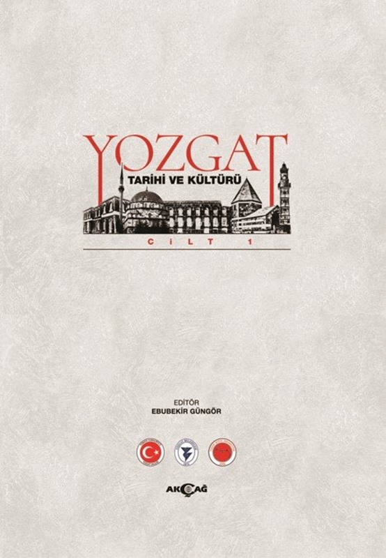 resm Yozgat Tarihi 4 Cilt