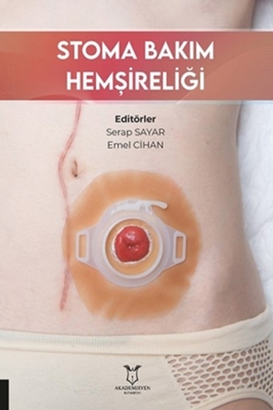 resm Stoma Bakım Hemşireliği