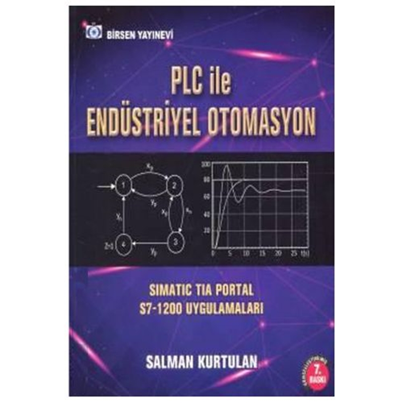 resm PLC ile Endüstriyel Otomasyon