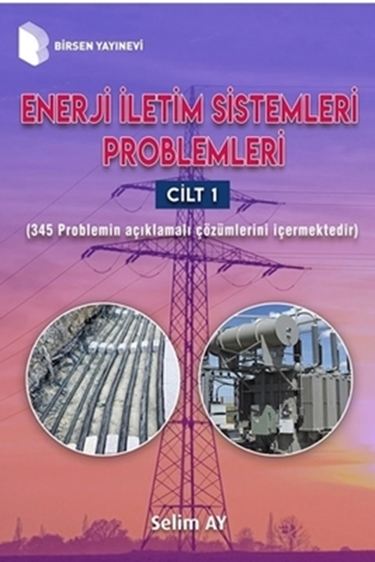 resm Enerji İletim Sistemleri Problemleri Cilt 1