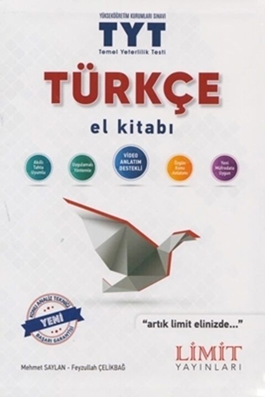 resm Türkçe El Kitabı
