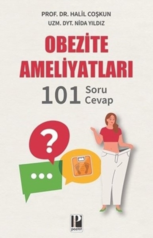 resm Obezite Ameliyatları - 101 Soru - Cevap