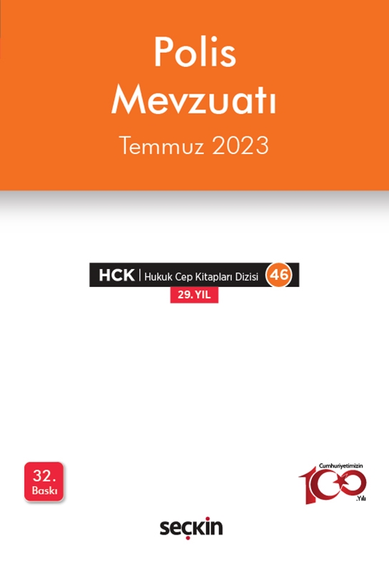 resm Polis Mevzuatı