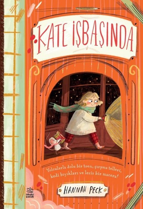 resm Kate İşbaşında