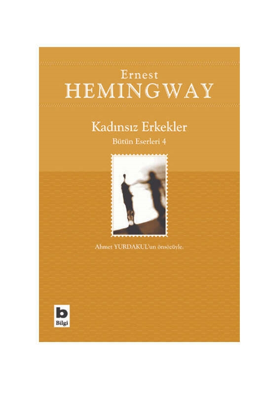 resm Bilgi Yayınevi Kadınsız Erkekler