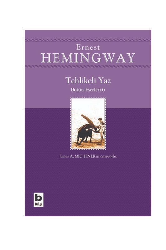 resm Bilgi Yayınevi Tehlikeli Yaz