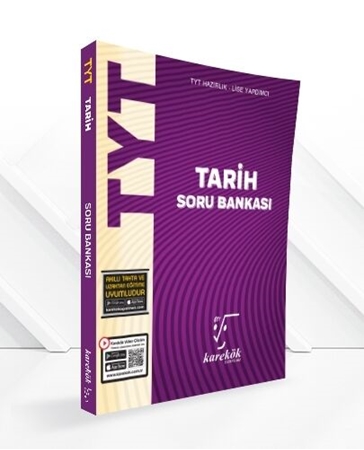 Resim Karekök TYT Tarih Güncel Soru Bankası