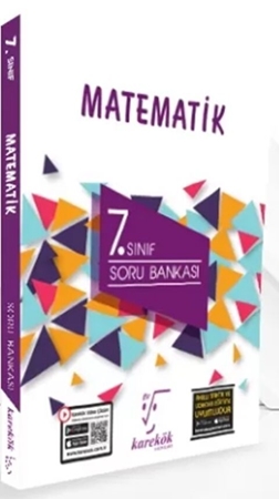 Resim Karekök Yayınları 7. Sınıf Matematik Soru Bankası