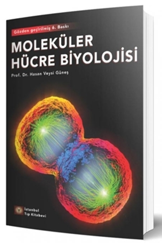 resm Moleküler Hücre Biyolojisi