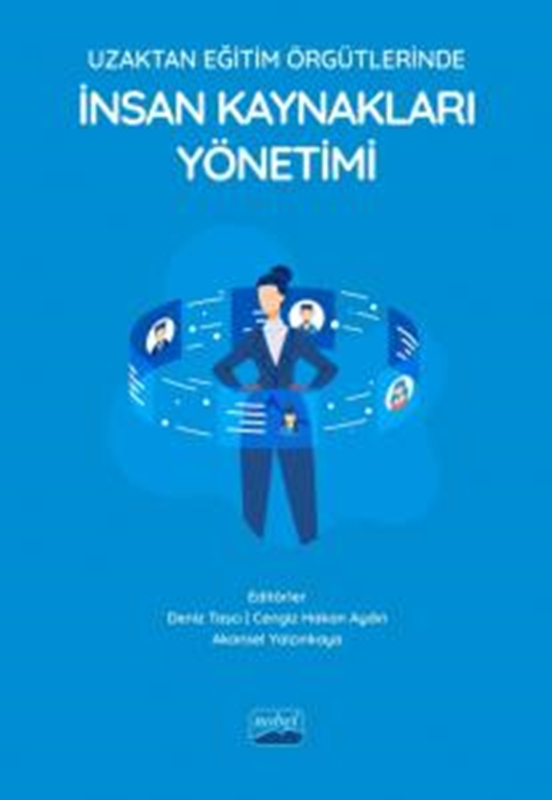 resm Uzaktan Eğitim Örgütlerinde İnsan Kaynakları Yönetimi