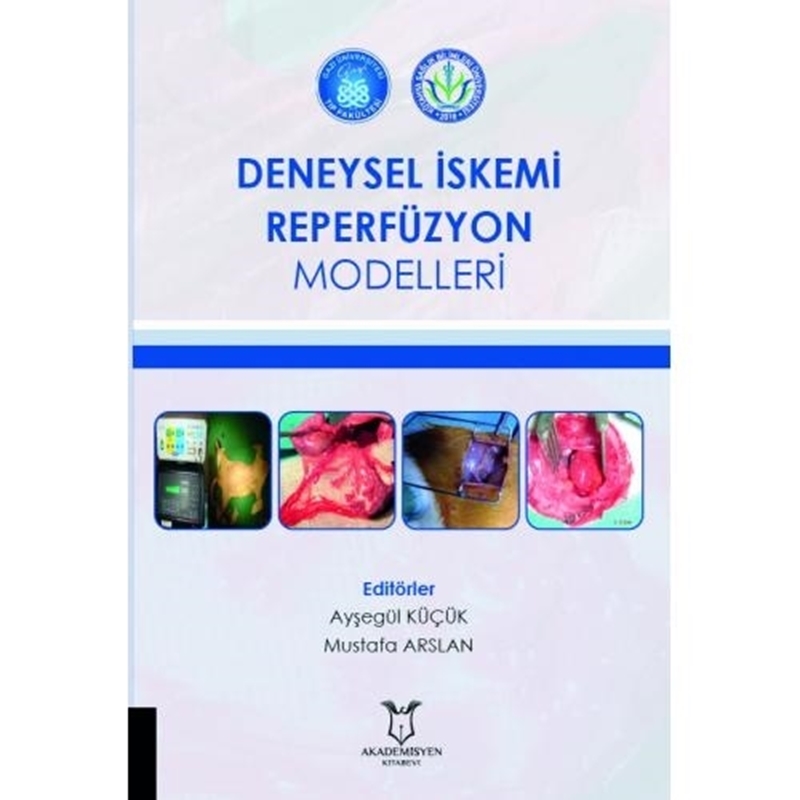 resm Deneysel İskemi Reperfüzyon Modelleri