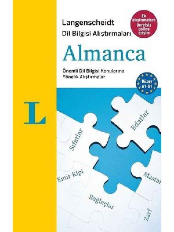 resm Almanca Dil Bilgisi Alıştırmaları