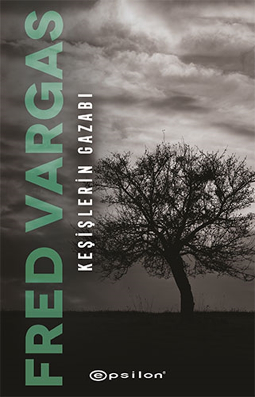 resm Epsilon Yayınevi Keşişlerin Gazabı