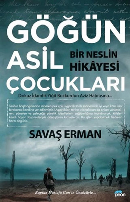 resm Göğün Asil Çocukları - Bir Neslin Hikayesi