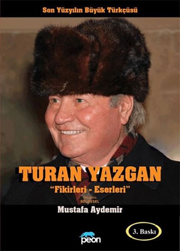 resm Turan Yazgan - Fikirleri Ve Eserleri