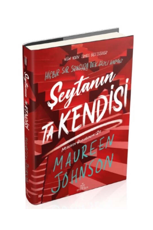 resm Ephesus Yayınları Şeytanın Ta Kendisi 2