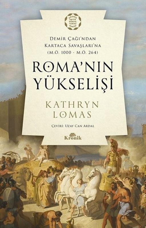 resm Roma’nın Yükselişi