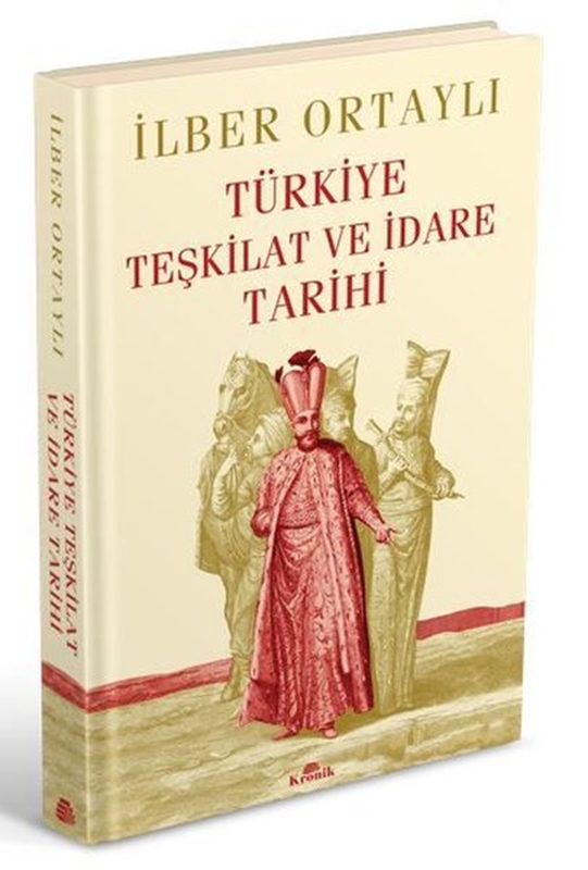 resm Türkiye Teşkilat ve İdare Tarihi (Ciltli)