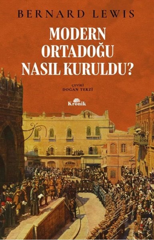 resm Modern Ortadoğu Nasıl Kuruldu?