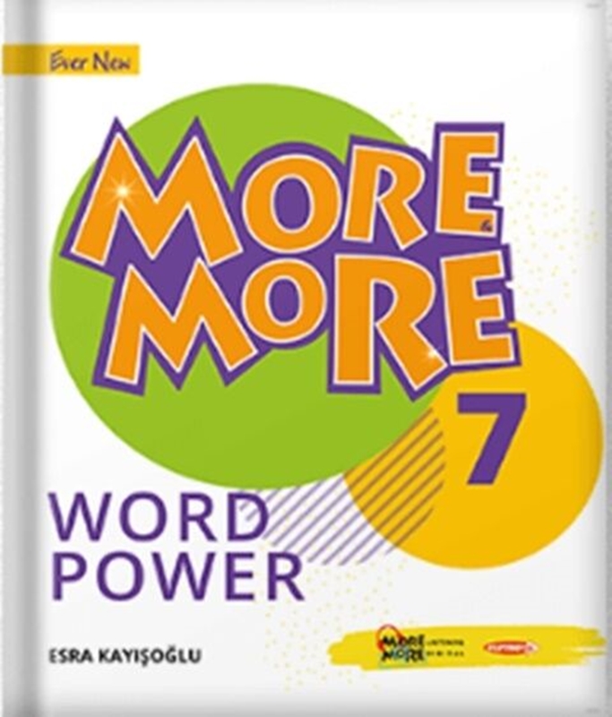 resm Kurmay ELT 7. Sınıf More And More Word Power