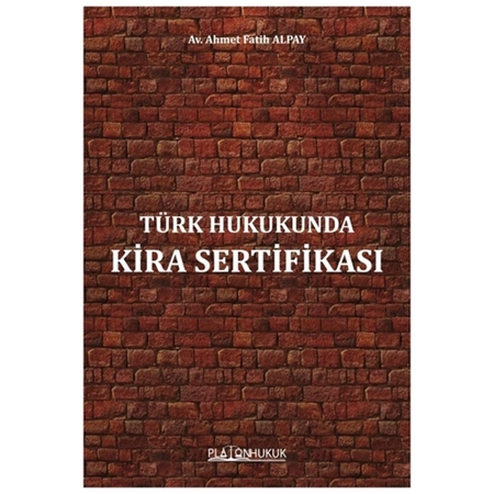 Resim Türk Hukukunda Kira Sertifikası
