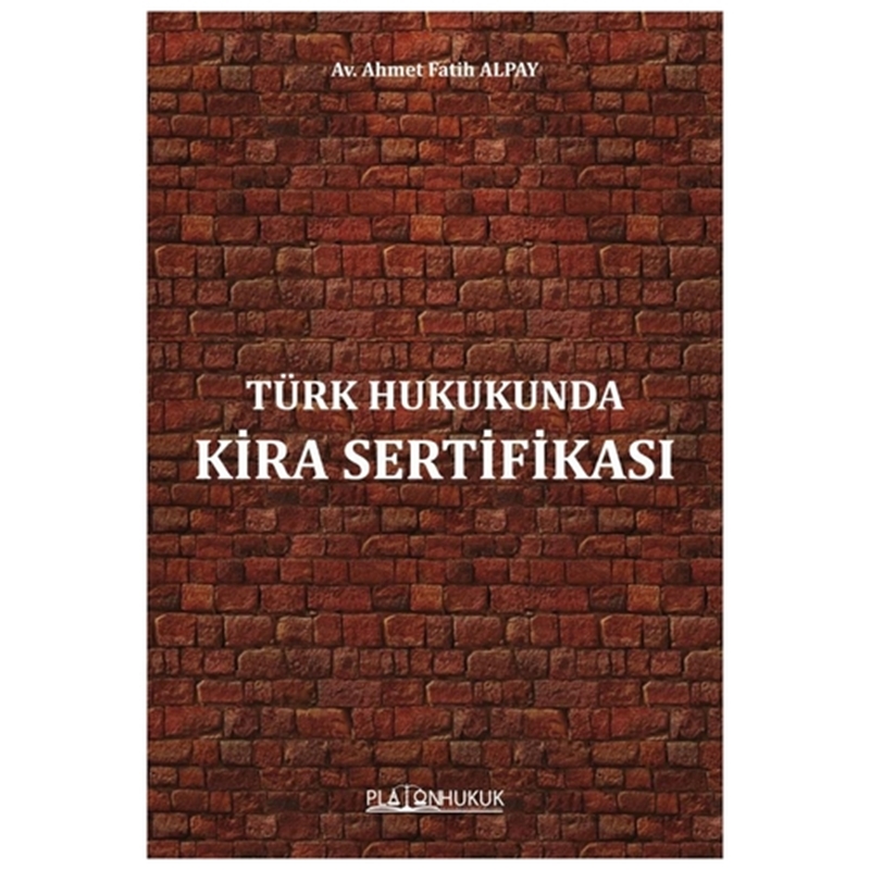 resm Türk Hukukunda Kira Sertifikası
