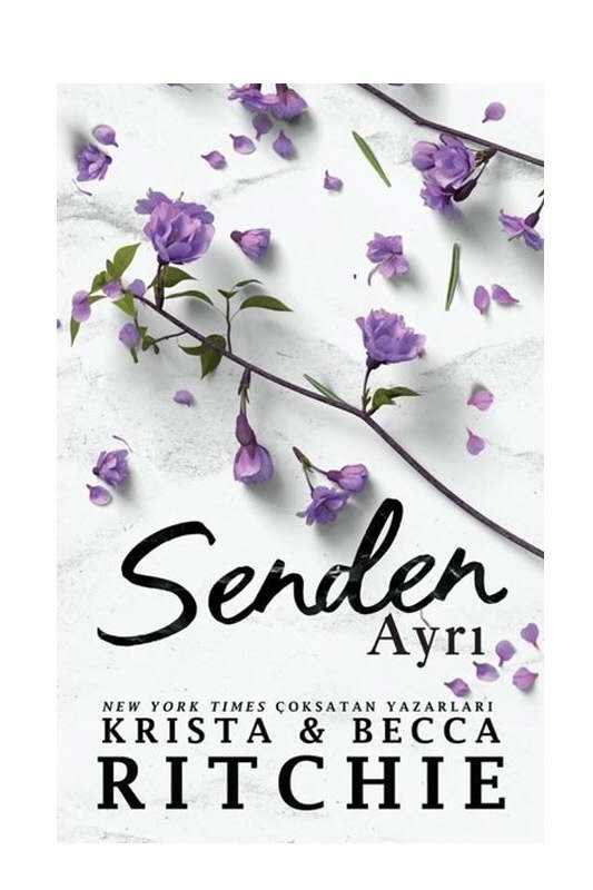 resm Martı Yayınları Senden Ayrı