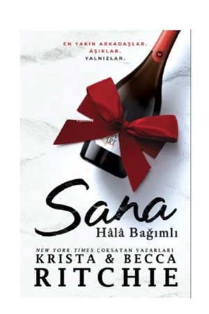 Resim Martı Yayınları Sana Hala Bağımlı