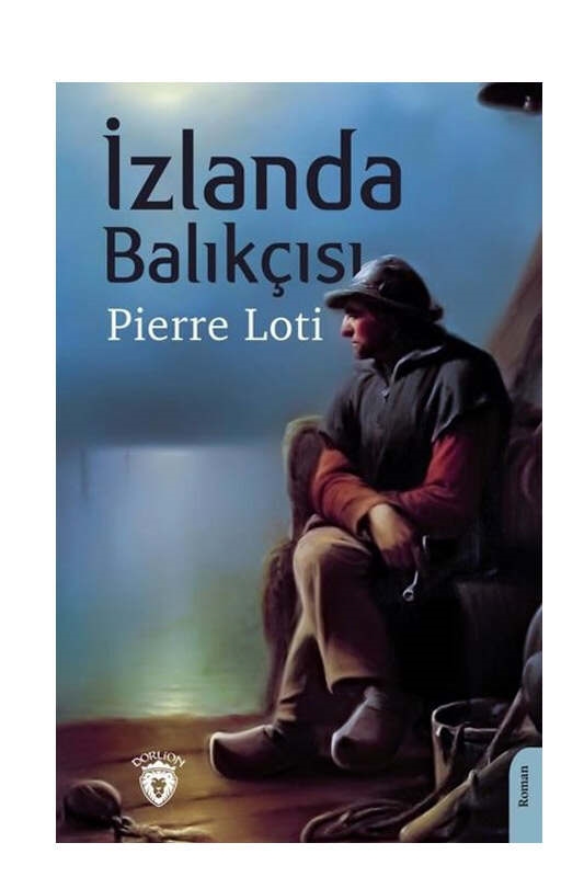 resm Dorlion Yayınevi İzlanda Balıkçısı