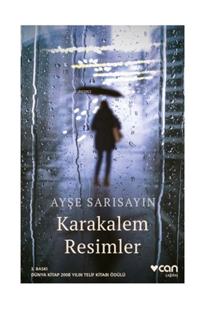 Resim Can Yayınları Karakalem Resimler