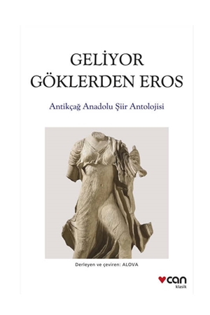 Resim Can Yayınları Geliyor Göklerden Eros