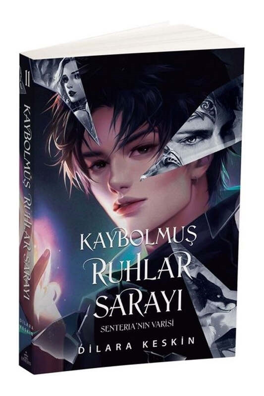 resm Ephesus Yayınları Kaybolmuş Ruhlar Sarayı 2: Senteria'nın Varisi