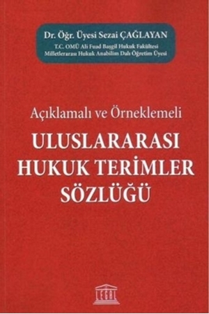 Resim Uluslararası Hukuk Terimler Sözlüğü