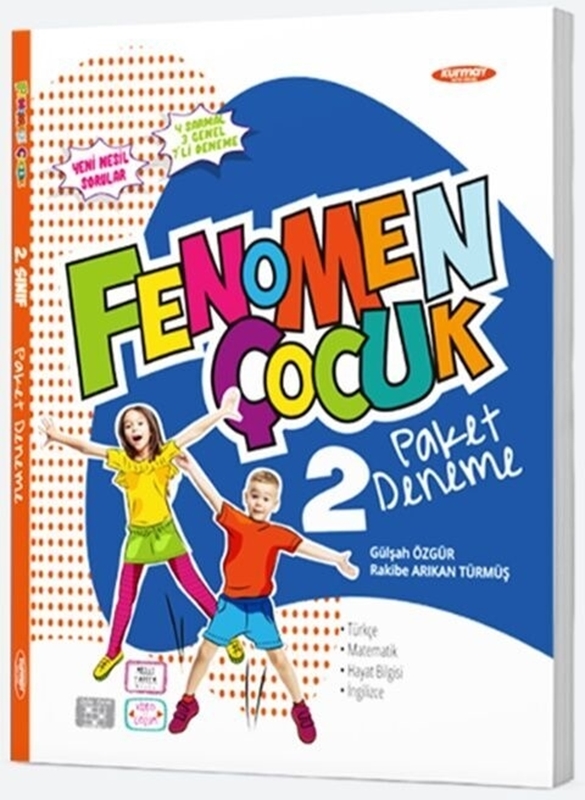 resm Fenomen Çocuk 2. Sınıf Paket Deneme