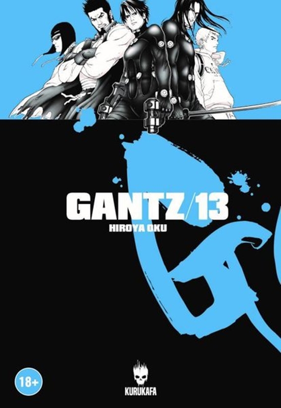 resm Gantz 13