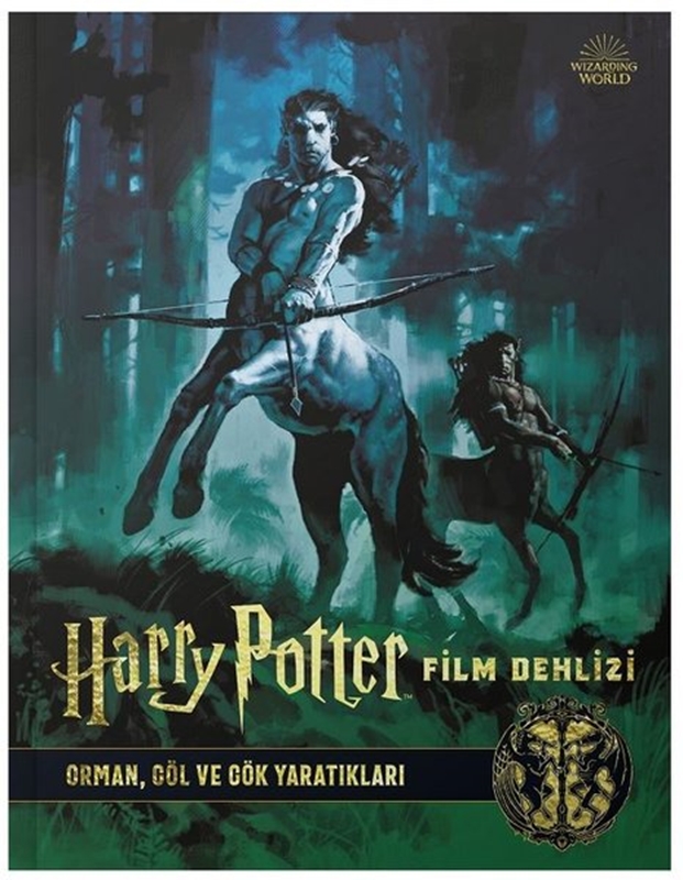 resm Harry Potter Film Dehlizi 1 - Orman Göl ve Gök Yaratıkları