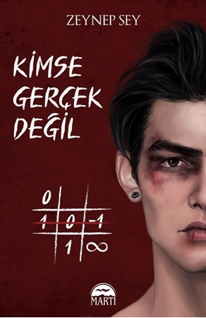 Resim Kimse Gerçek Değil (Ciltli)