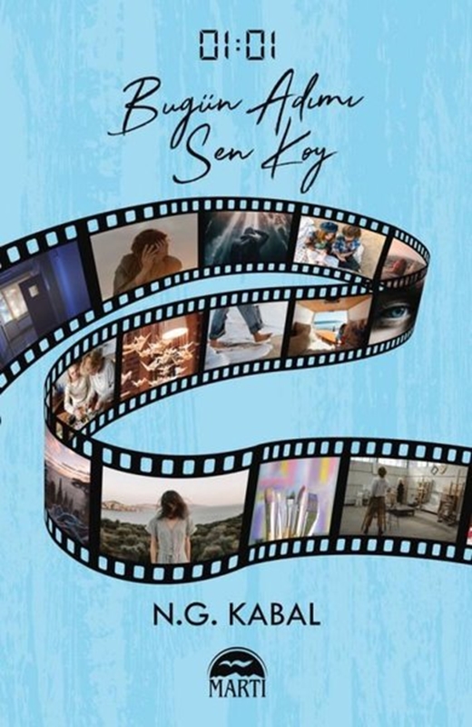 resm 01:01 Bugün Adımı Sen Koy