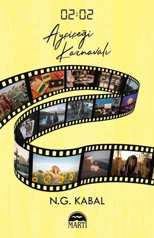 resm 02:02 Ayçiçeği Karnavalı (Ciltli)