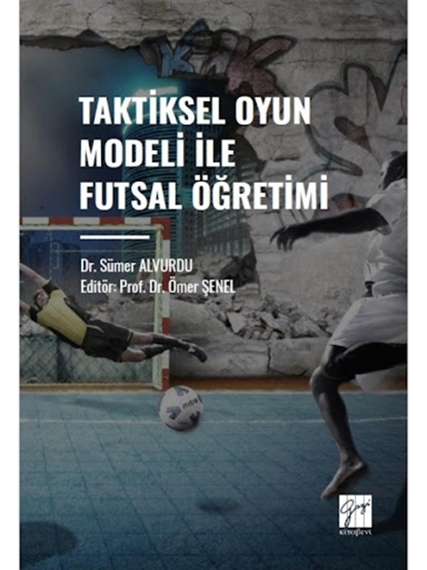 resm Taktiksel Oyun Modeli Futsal Öğretimi