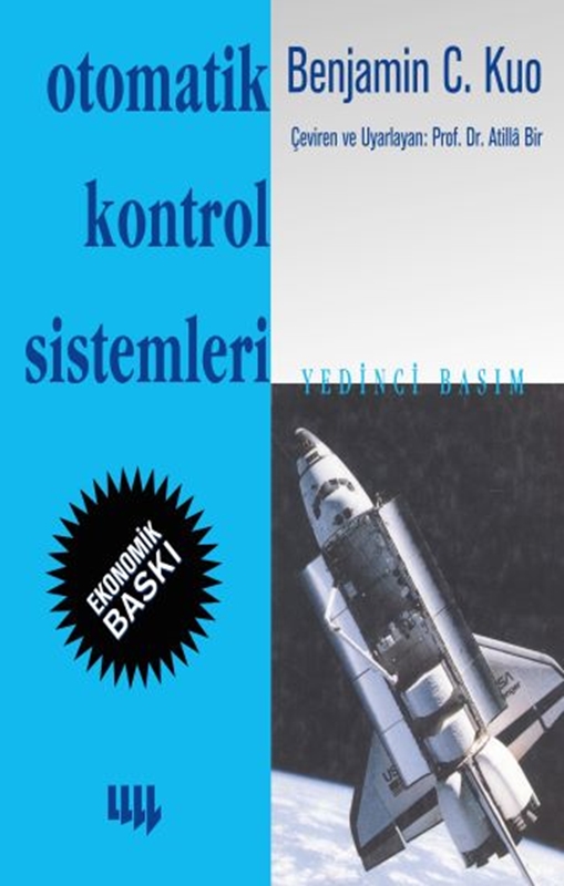 resm Otomatik Kontrol Sistemleri (Ekonomik Baskı)