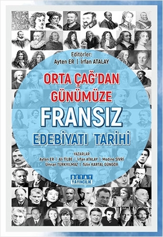 resm Orta Çağ'dan Günümüze Fransız Edebiyatı Tarihi