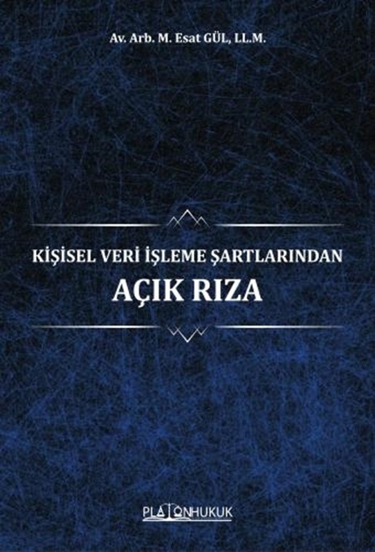 resm Kişisel Veri İşleme Şartlarından Açık Rıza