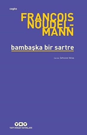 Resim Bambaşka Bir Sartre