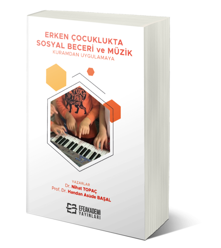 resm Erken Çocuklukta Sosyal Beceri ve Müzik - Kuramdan Uygulamaya