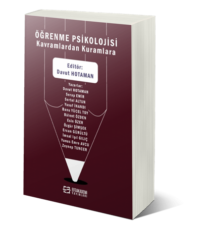 Resim Öğrenme Psikolojisi - Kavramlardan Kuramlara