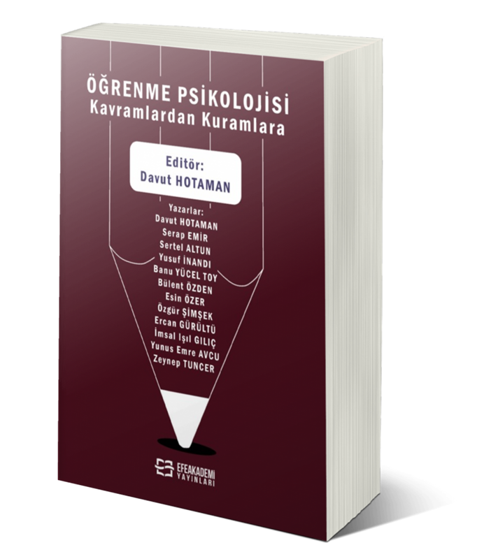 resm Öğrenme Psikolojisi - Kavramlardan Kuramlara