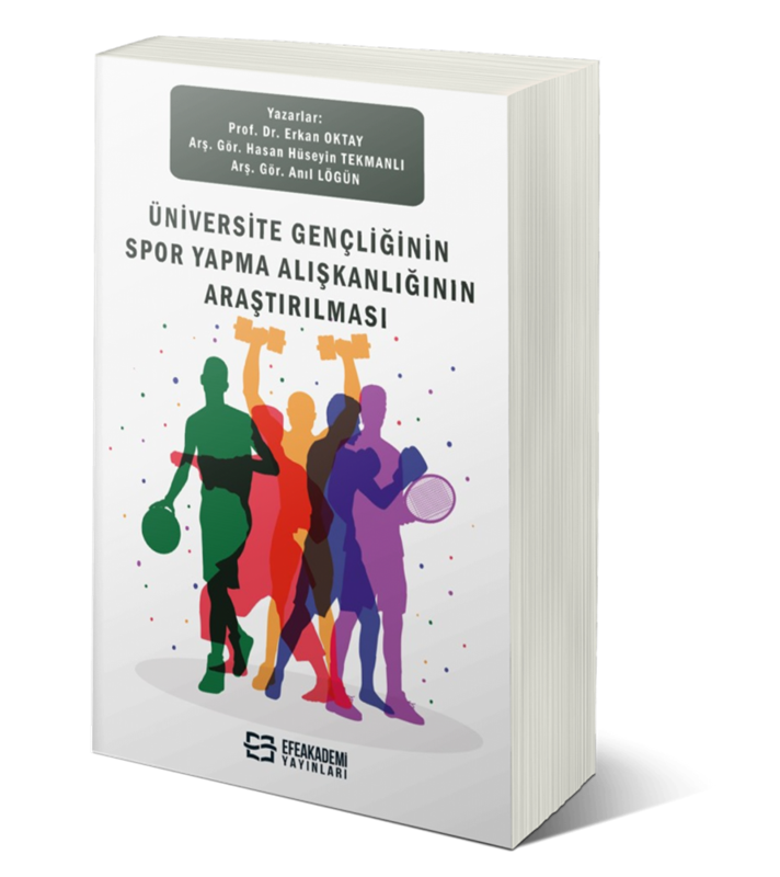 resm Üniversite Gençliğinin Spor Yapma Alışkanlığının Araştırılması