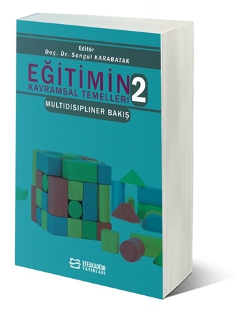 Resim Eğitimin Kavramsal Temelleri 2 Multidisipliner Bakış