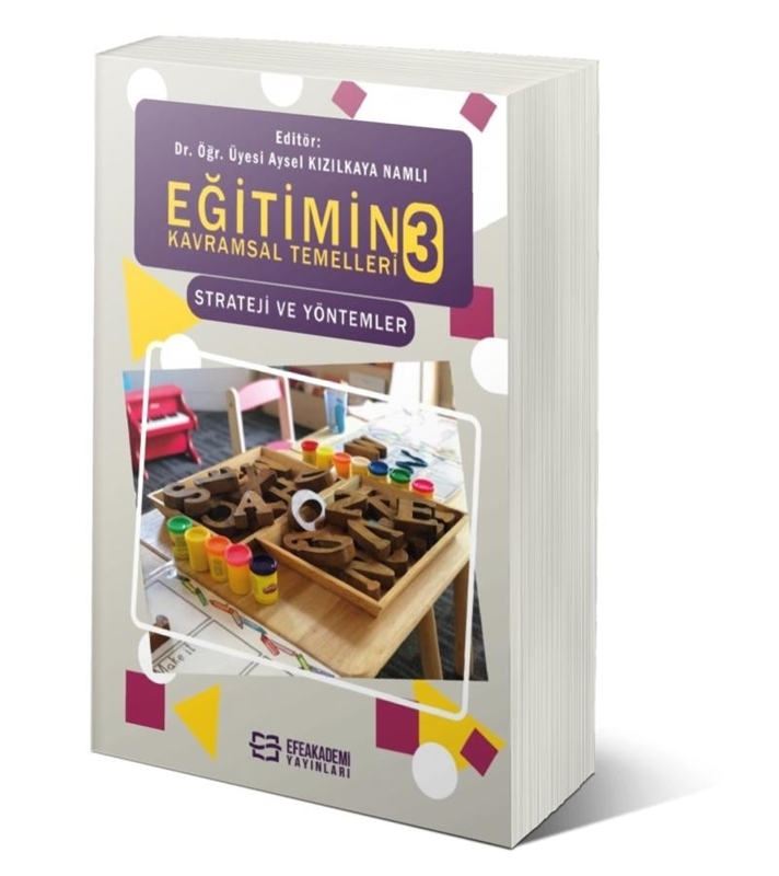 resm Eğitimin Kavramsal Temelleri 3 Strateji ve Yöntemler